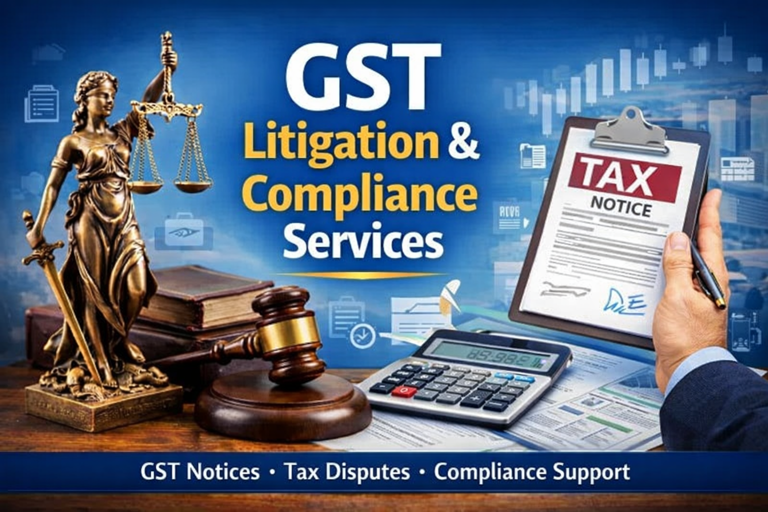 GST Litigation